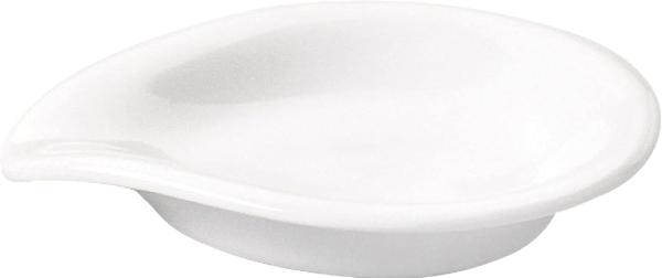 KAHLA Five Senses Midi-Dip, Porzellan, Weiß, 11 cm