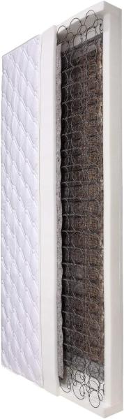 Malie Meteor Bonnellfederkernmatratze 80x200 H4 Bild 4