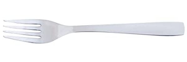 Gabel-Set Quid Hotel Metall Edelstahl 15 Cm 12 Stück