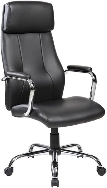 Rocada Chefsessel RD-986V22 schwarz