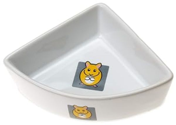 Karlie Futternapf Ecknapf Hamster