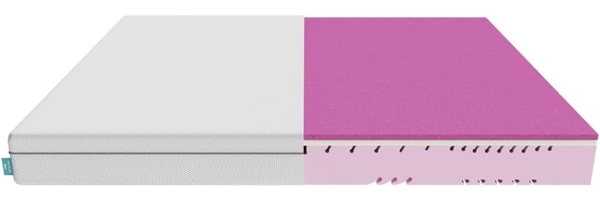 Cecotec Flow One 110x190 matratze, 110x190 cm Bild 1