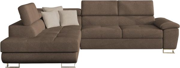 Ecksofa Cotere (Matana 19 + Matana 17, Seite: Links)