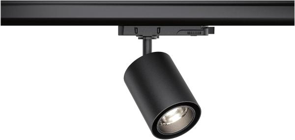 Paulmann 965. 51 ProRail3 LED Schienenspot Kratos 50° 2000lm 18,5W 3000K 230V Schwarz