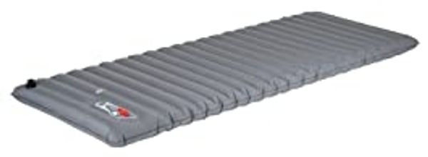 Bo-Camp Luftmatratze Luftbett Flex Trekking Isomatte, Camping Luft Matratze 194x70x10cm Pumpe
