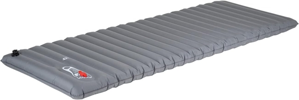 Bo-Camp Luftmatratze Luftbett Flex Trekking Isomatte, Camping Luft Matratze 194x70x10cm Pumpe