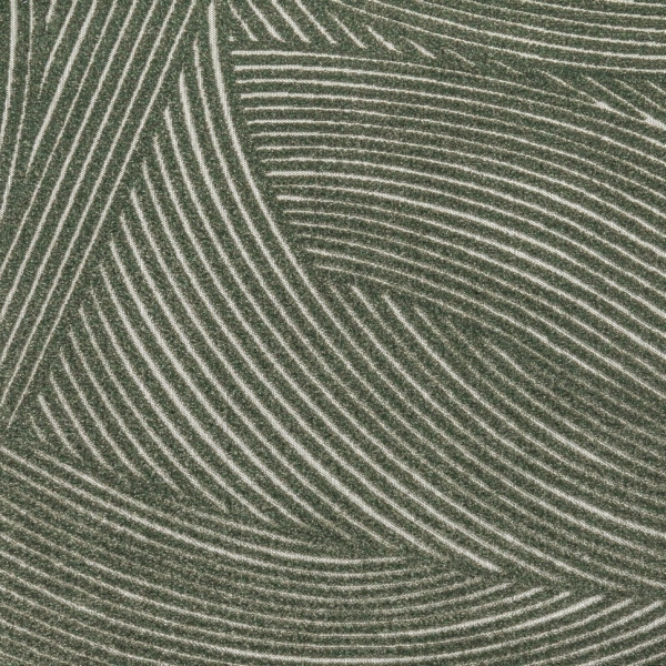 Paco Home Teppich In- & Outdoor, Moderne abstrakte Boho Designs mit 3D Struktur, robust & wetterfest, ideal für Terrasse Wohnzimmer & Küche, Grösse:120x160 cm, Farbe:Grün 2 Bild 5