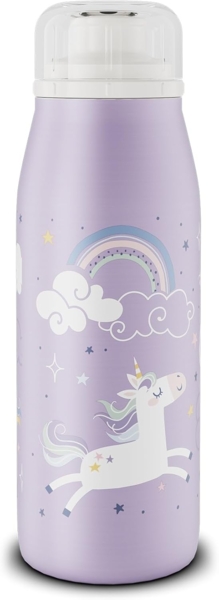 alfi Isolier-Trinkflasche KIDS ISO BOTTLE 0,35 l unique unicorns