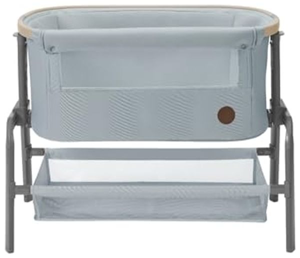 Maxi-Cosi Iora Beistellbett Beyond Grey Grau dunke