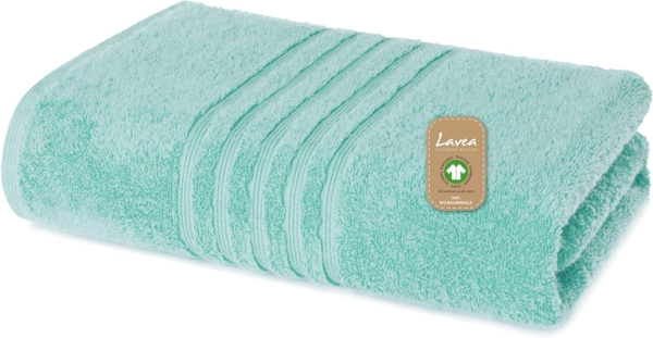 Lavea Handtuch Set Bio Serie Bali, (1-St)