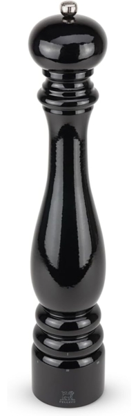 Peugeot Paris Pfeffermühle Holz Schwarz Lackiert U-Select 40cm