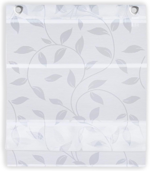 Home Wohnideen Magnetrollo Bambus 210x70 cm weiß