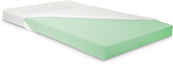 Hausbett Hesel mit Matratze und Rausfallschutz 140x200cm Rosa [en. casa] Bild 9