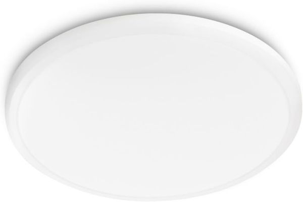 Philips Twirly LED Deckenleuchte weiß 4000K 1400lm 28,7cm