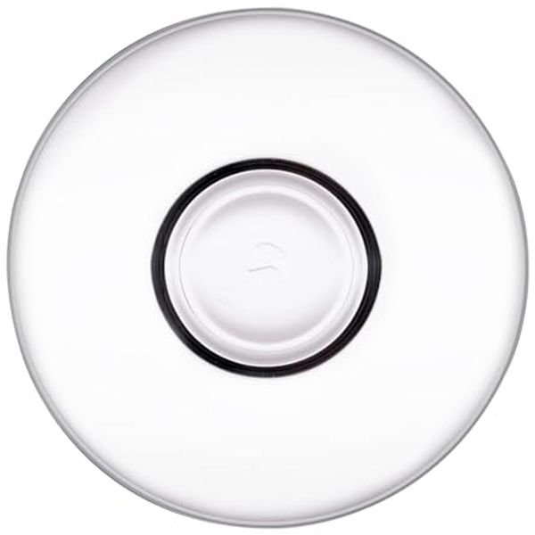 Pasabahce Teeteller 54621 6er Linka Unterteller transparent