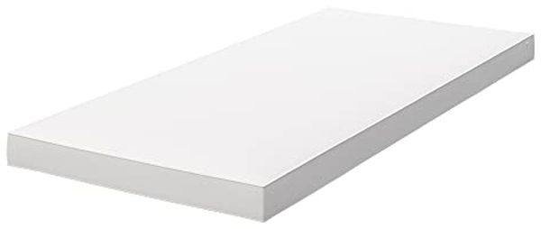 Kindermatratze Weiß 90 x 200 cm Vitalispa