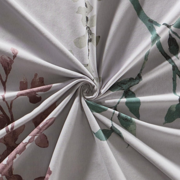 Erwin Müller Bettwäsche Bettwäsche, Jersey, Winter-Jersey Blumen Bild 8