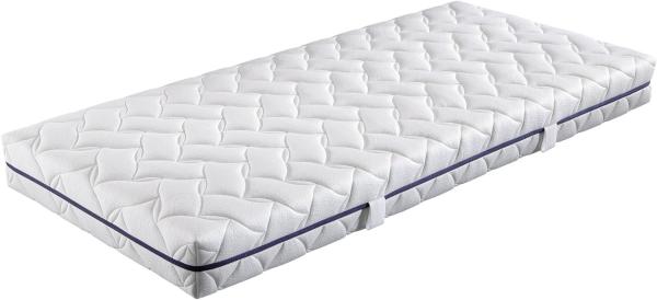 Kaltschaummatratze 20 cm - 7-Zonen - Hn8 Jubel KS 140x200 cm-H3=fest