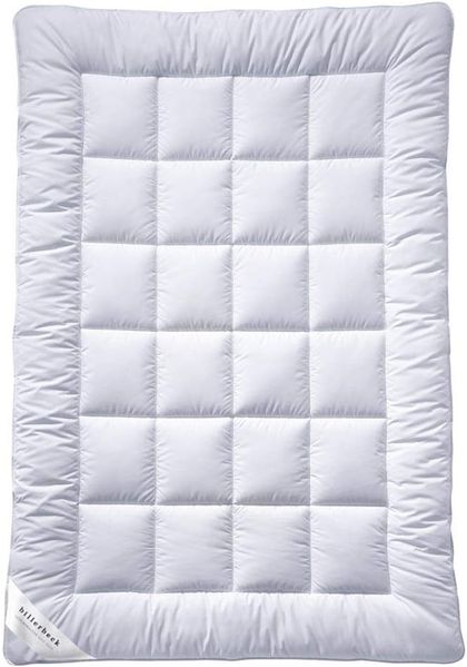 billerbeck Faserdecke S20 Uno Medium - Ganzjahresdecke 155x220 cm