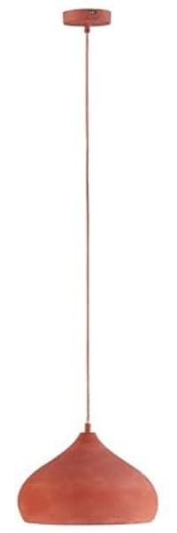 Lindby Hängeleuchte Fiona, Nicht enthalten, 1 x 60 W