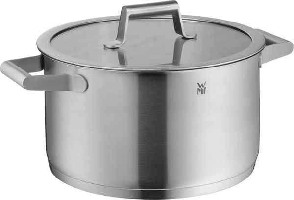 WMF Comfort Line Kochtopf mit Deckel, 24 cm 3201019582