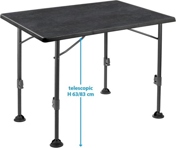 Brunner Tisch Linear Black Bild 3