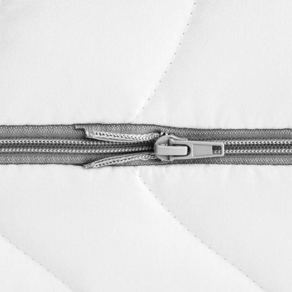 7 Zonen Viskoelastik-Matratze Sleezzz Smart 200 x 200 cm, Höhe 18 cm, Härtegrad H3 mit Air Memoryschaum Bild 9