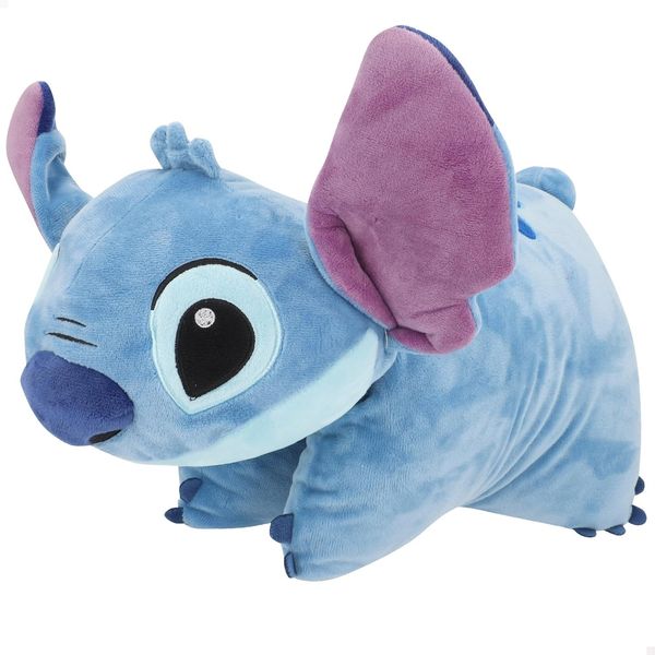 Disney Stitch Dekokissen Zierkissen Kopfkissen Wohnzimmer Dekoration Couch Bett