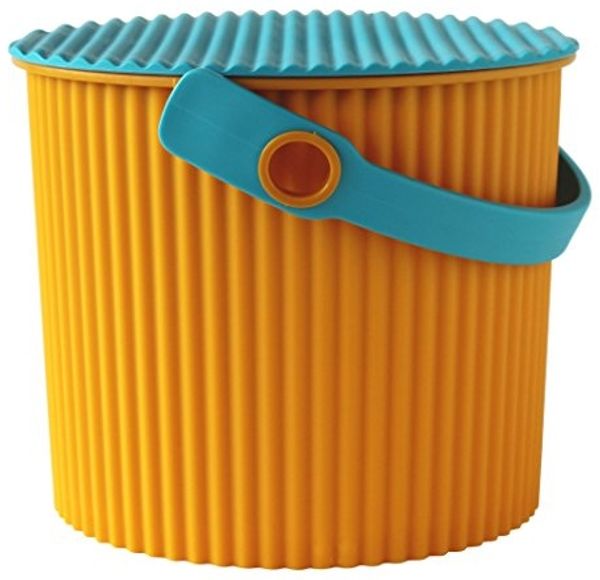 Hachiman Omnioutil Eimer mini Orange 4 Liter