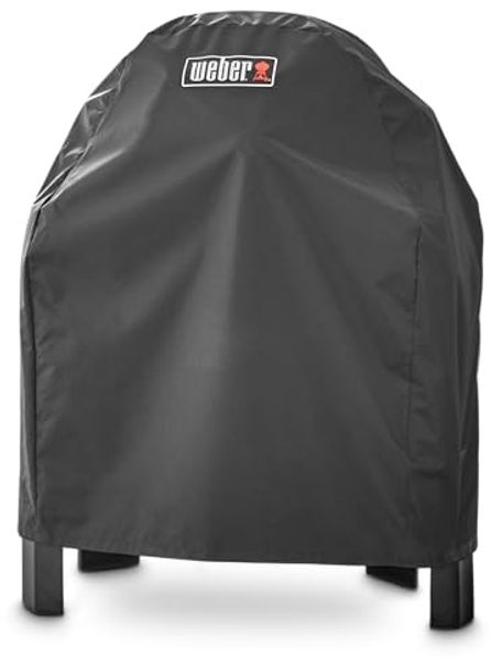 Weber Pulse 1000 mit Stand Premium Abdeckhaube 7185