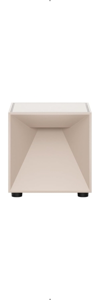 SIGOR LED Tischleuchte Akku-Tischleuchte mini, Dimmbar, LED fest integriert, 2.700 K / 2.200 K