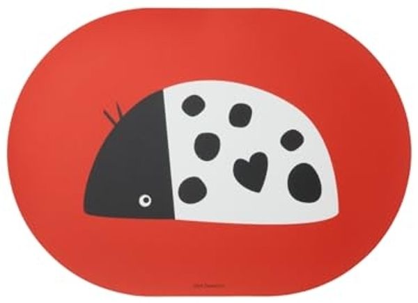 ASA Buddies Marienkäfer Tisch-Set 45x33 cm