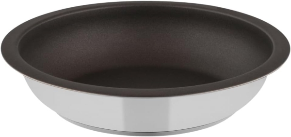 Kuppels QUICK CLACK PRO Pfanne mit Beschichtung 20 cm silber