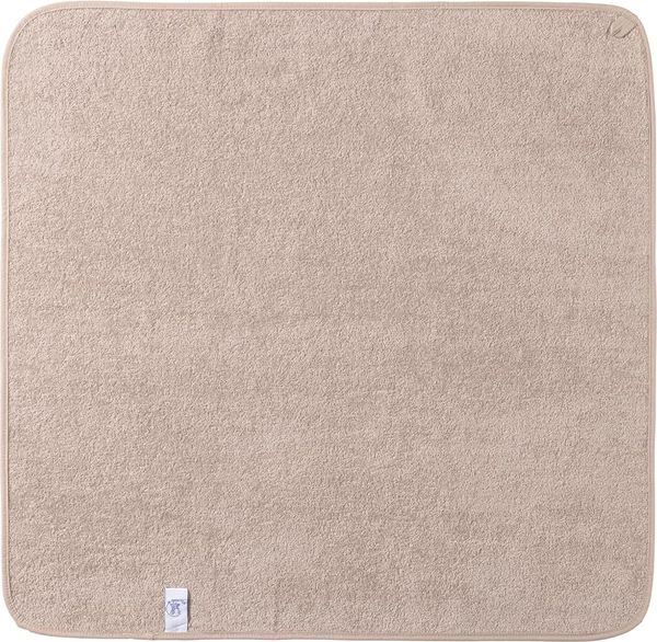 Sterntaler® Badetücher Kapuzenbadetuch 80x80 Flocke, 100 % Baumwolle (1-St) Bild 3