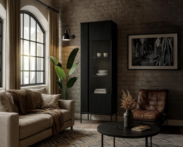 Vitrine LUSAKA Bild 2