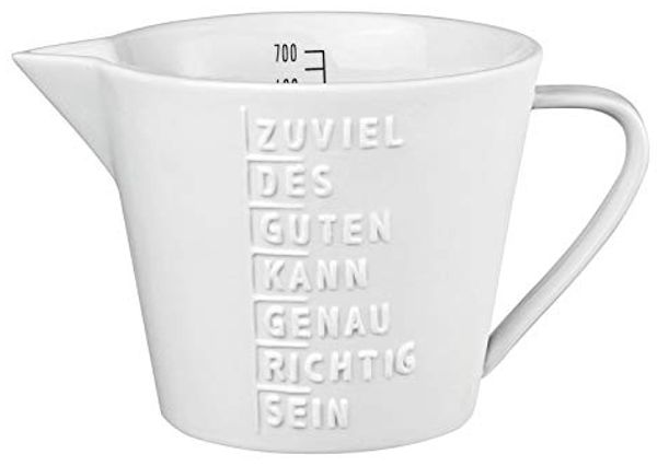 Räder P.e.t. Messbecher groß 700 ml Zuviel des Guten...
