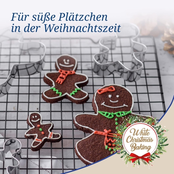 Dr. Oetker Ausstecher Lebkuchenmann Bild 4