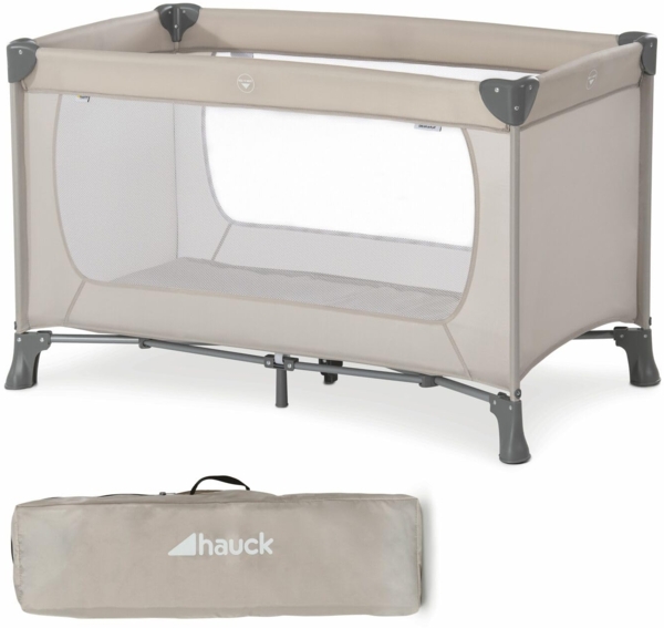 Hauck Essential Reisebett Dream n Play beige