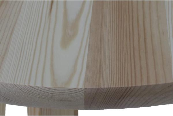 FUN STAR 944814 Stehtisch Ø 78 cm, komplett aus Holz ***NEU*** Bild 4