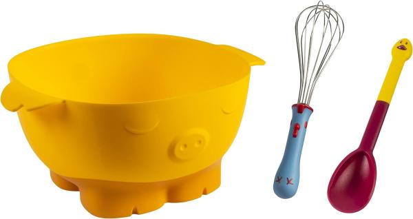 Kuhn Rikon Kinderkitchen Mix-Set 3-tlg.