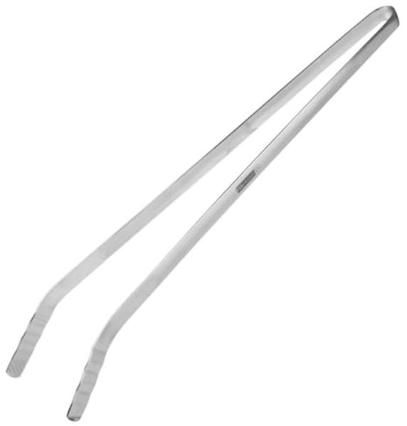 FMprofessional '22299' Grillzange, 46 cm, Edelstahl