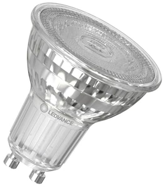 LEDVANCE LED PAR16 Ra90 36gr - 350lm 3.7W/930 (50W) GU10 dimmbar - 5er-Pack
