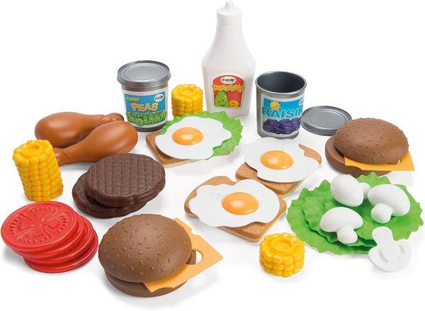 Green Garden Essen Set