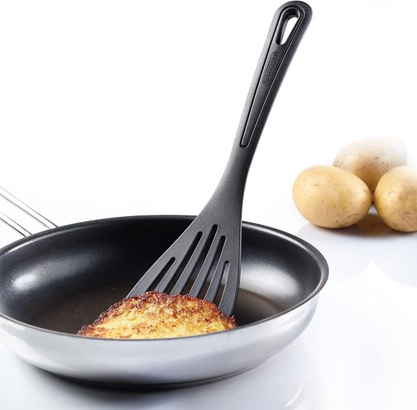 Pfannenwender "Gentle Plus" hochwertiges PPA glasfaserverstärkt Bild 3