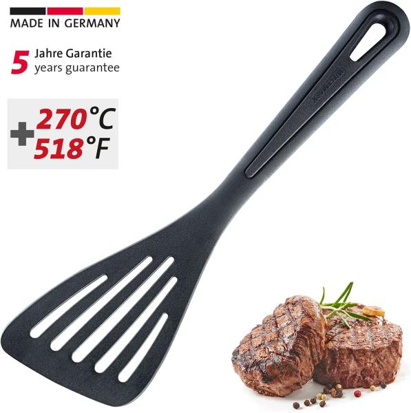 Pfannenwender "Gentle Plus" hochwertiges PPA glasfaserverstärkt Bild 2