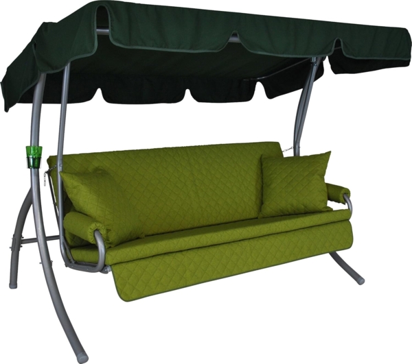 Hollywoodschaukel Trend Joy hellgrün