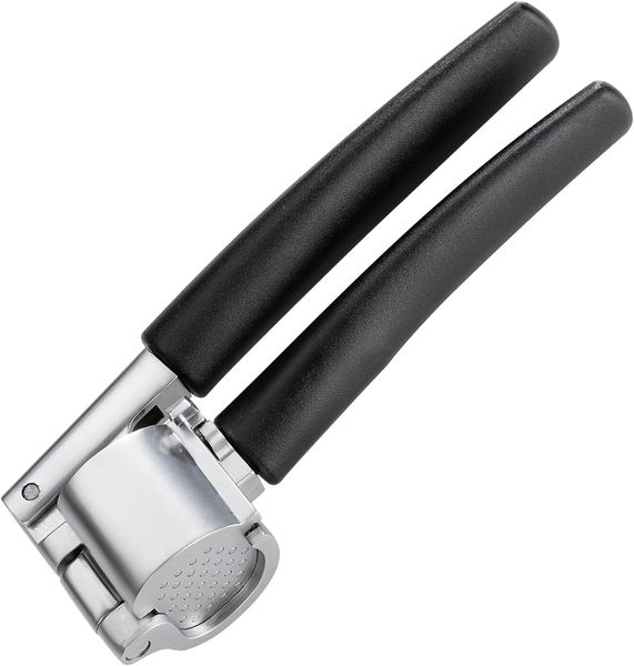 Knoblauchpresse KÜCHENPROFI PROFILE BHT 4x6.50x16.50 cm schwarz