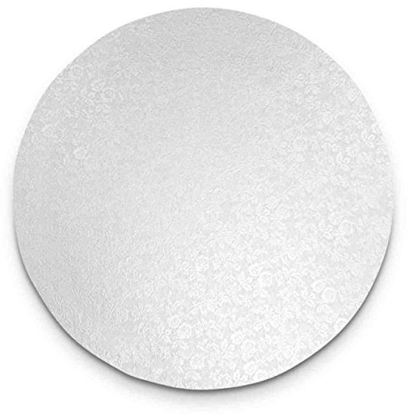 Städter Kuchenplatte Extra starke Pappe Aluminiumkaschiert 35 cm