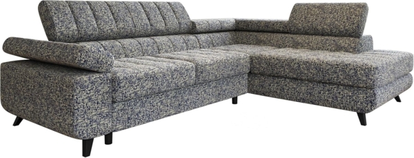 Ecksofa Nord Premium (Farbe: Corbett 78 , Seite: Rechts)