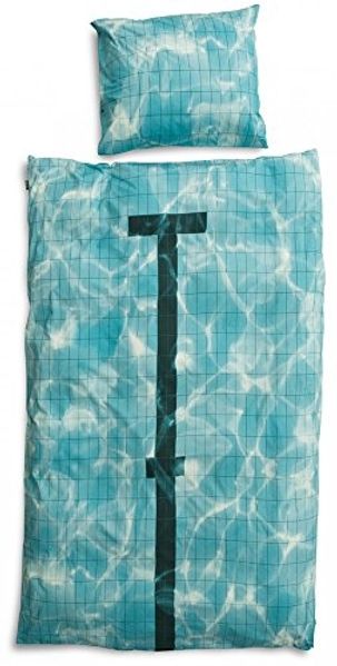 Snurk Bettbezug Pool - 140x200 / 220 cm
